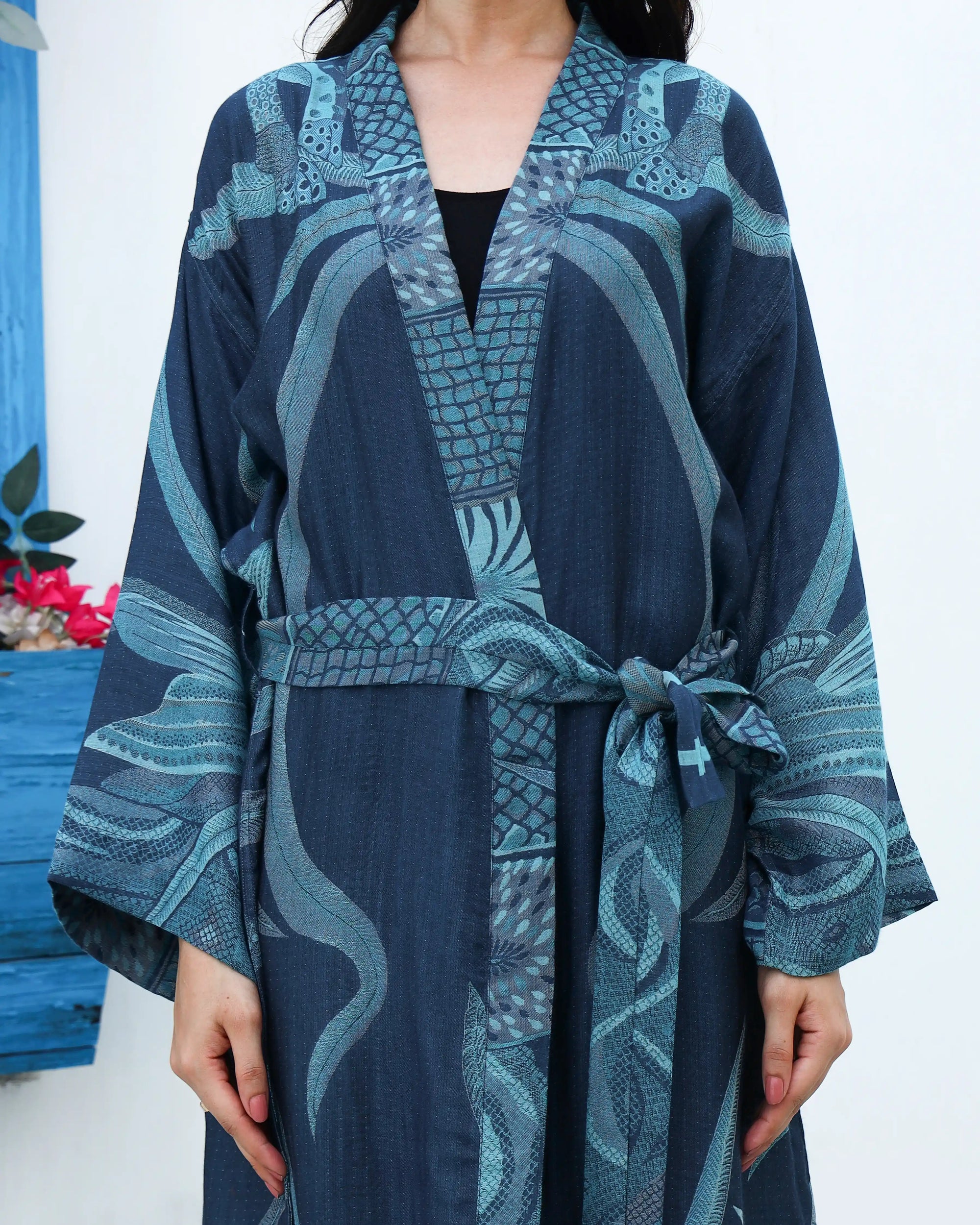 Tide - Kaftan robe