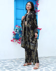 Coal clay - Co-ord set