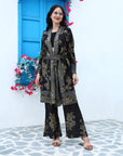 Coal clay - Co-ord set