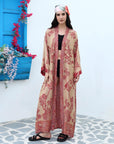 Sunset sand - Kaftan robe