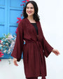 Ruby - Short kaftan shirt