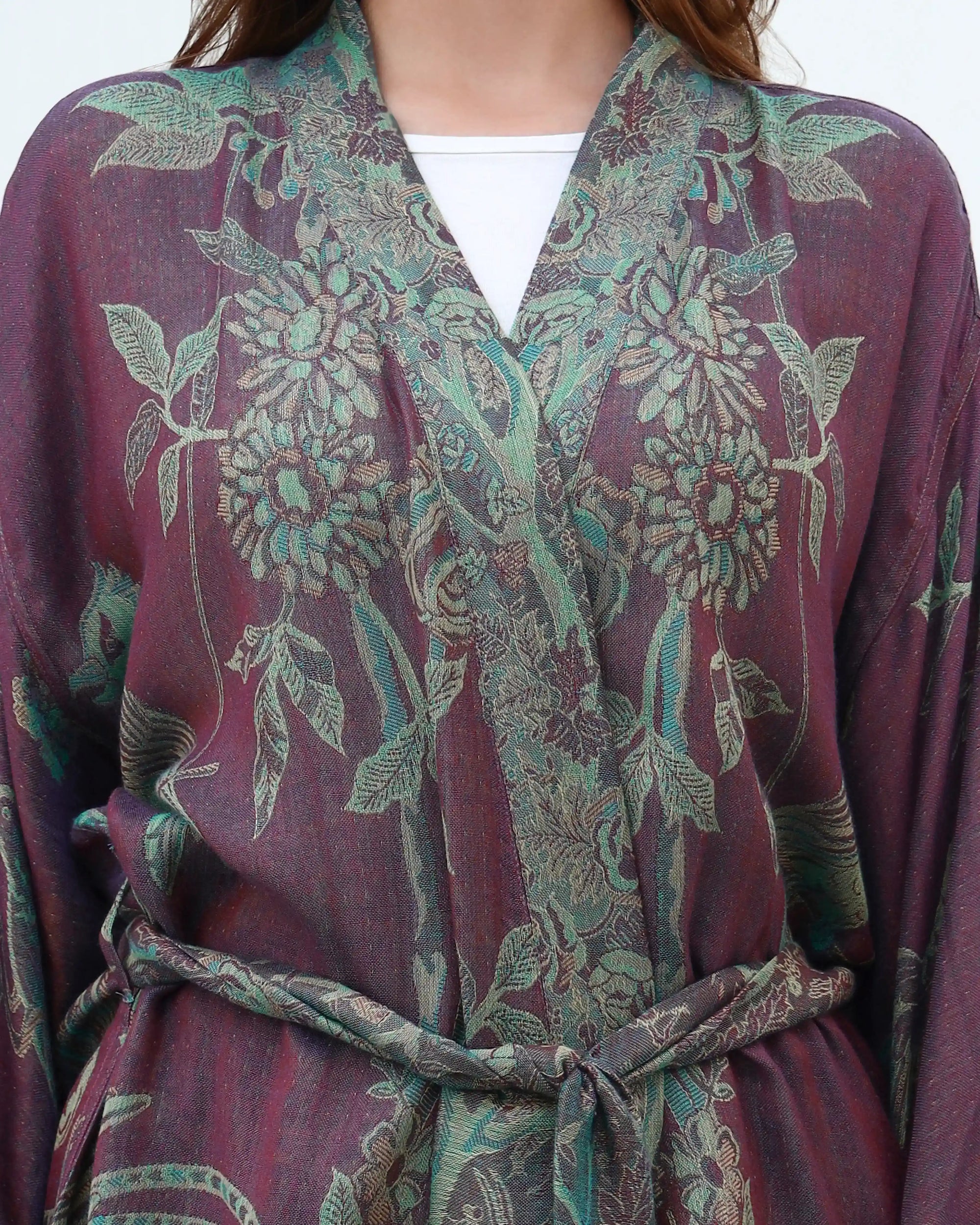 Mulberry emerald - Co-ord set