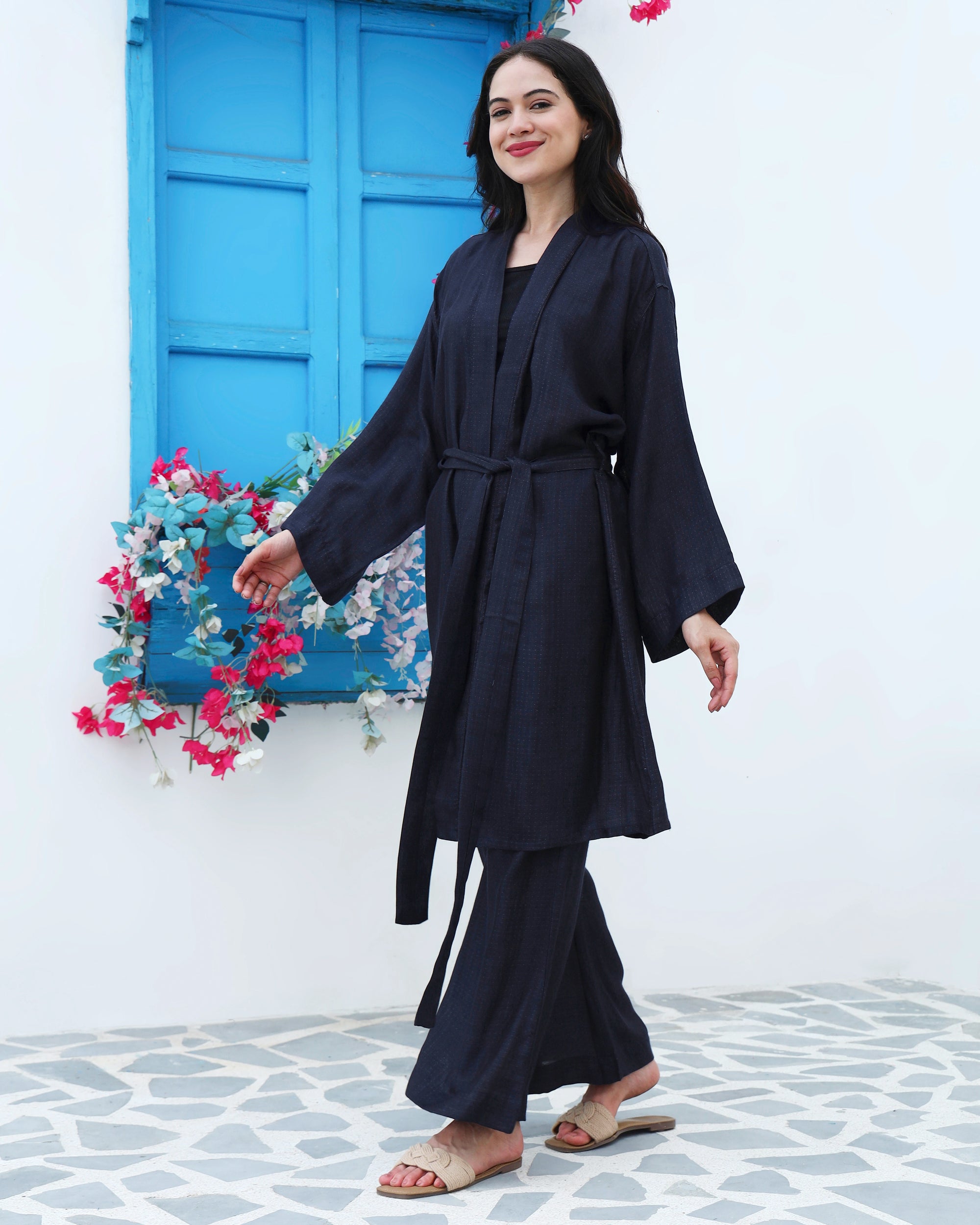 Lapiz - Short kaftan shirt