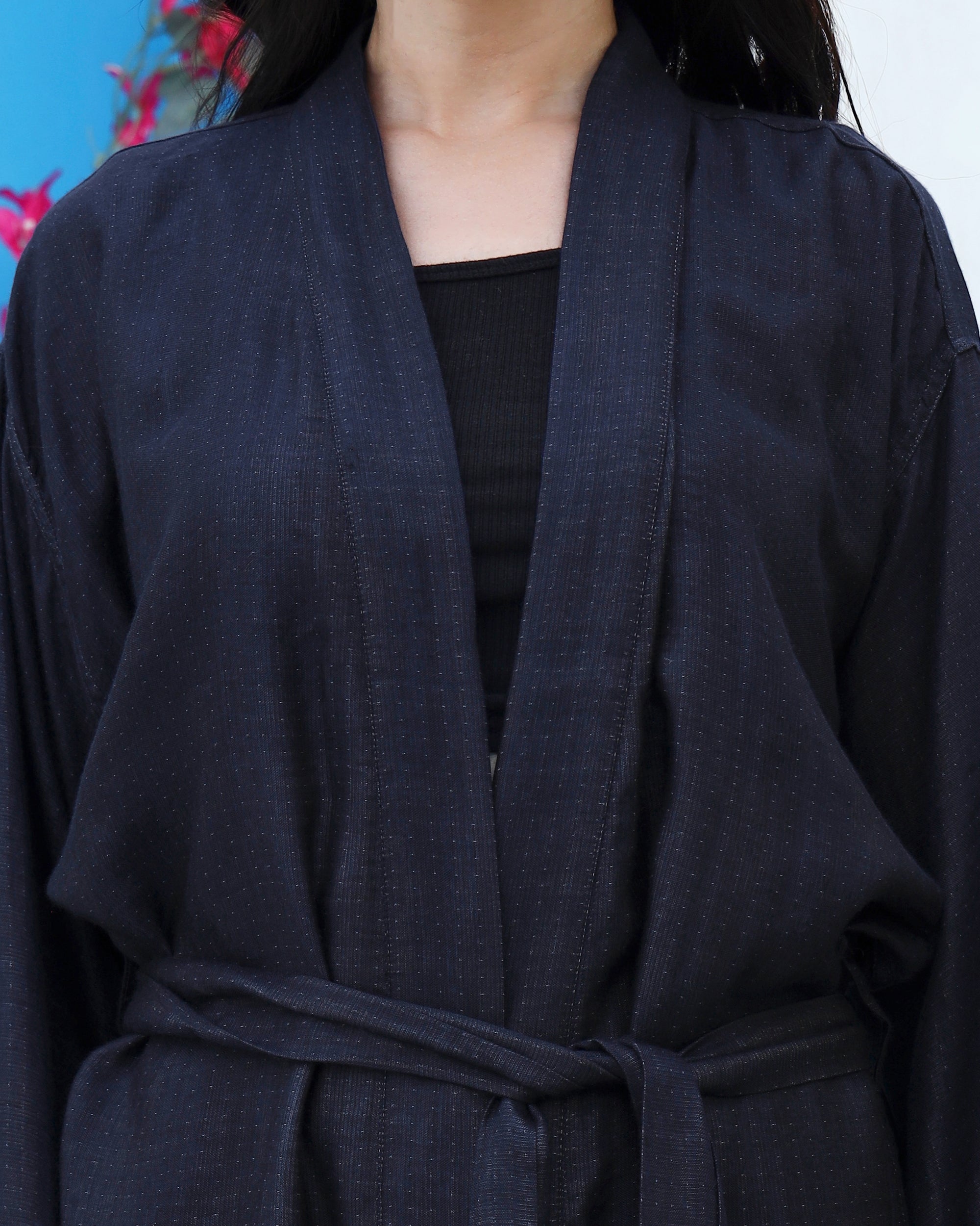 Lapiz - Short kaftan shirt