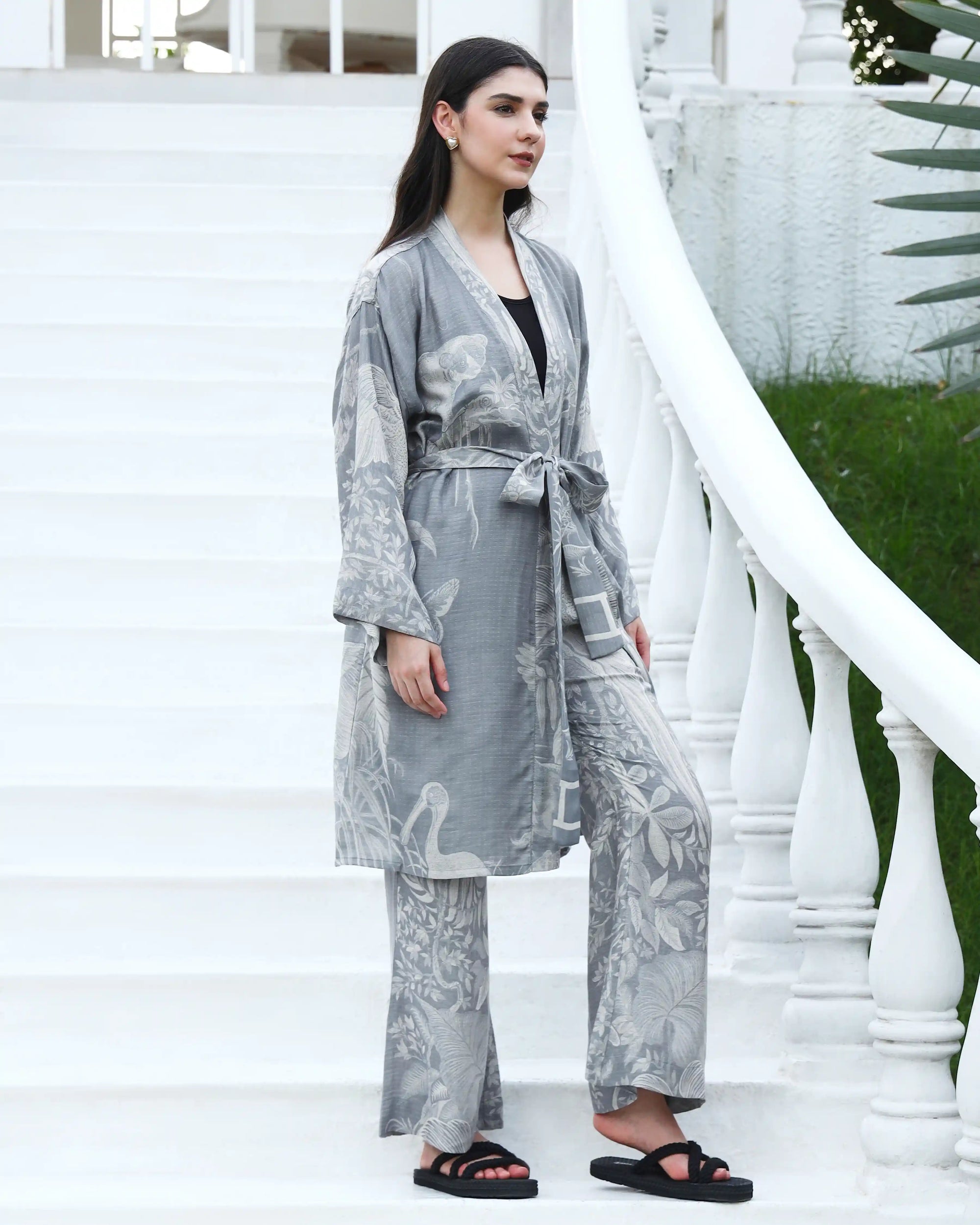 Feather light - Co-ord set