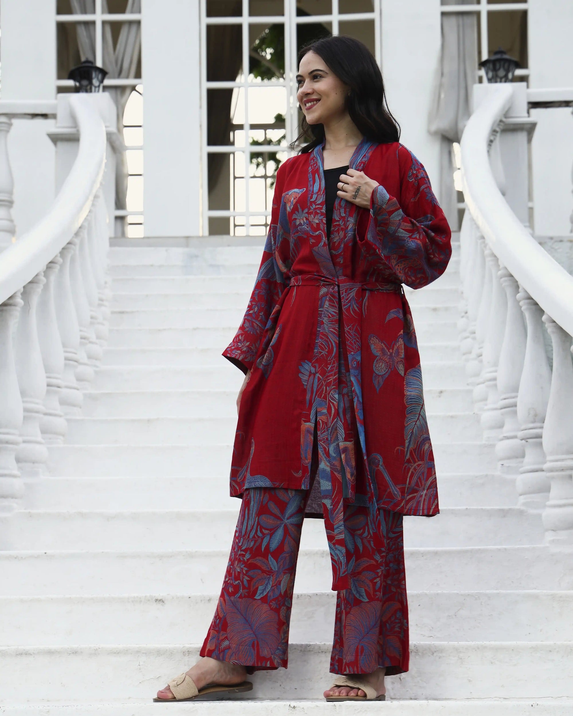 Christmas opal - Co-ord set