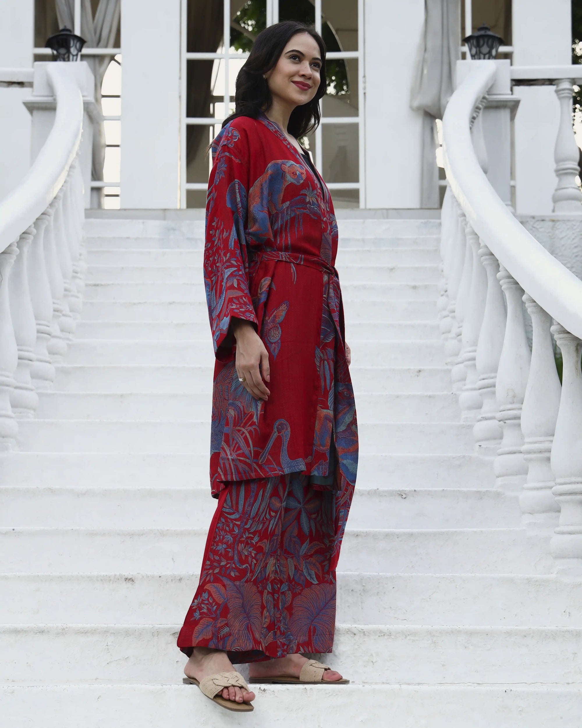 Christmas opal - Co-ord set