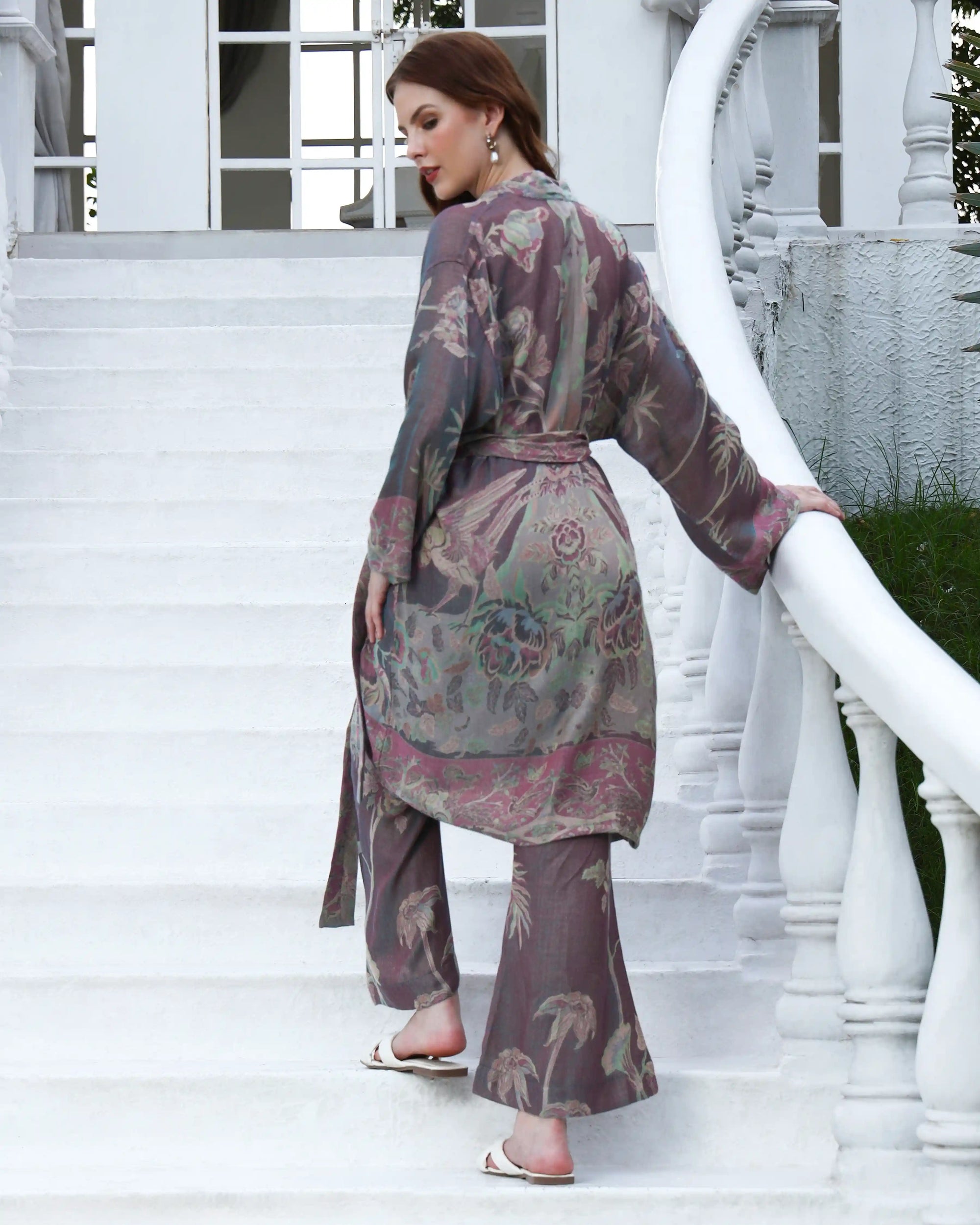 Blush rose - Co-ord set