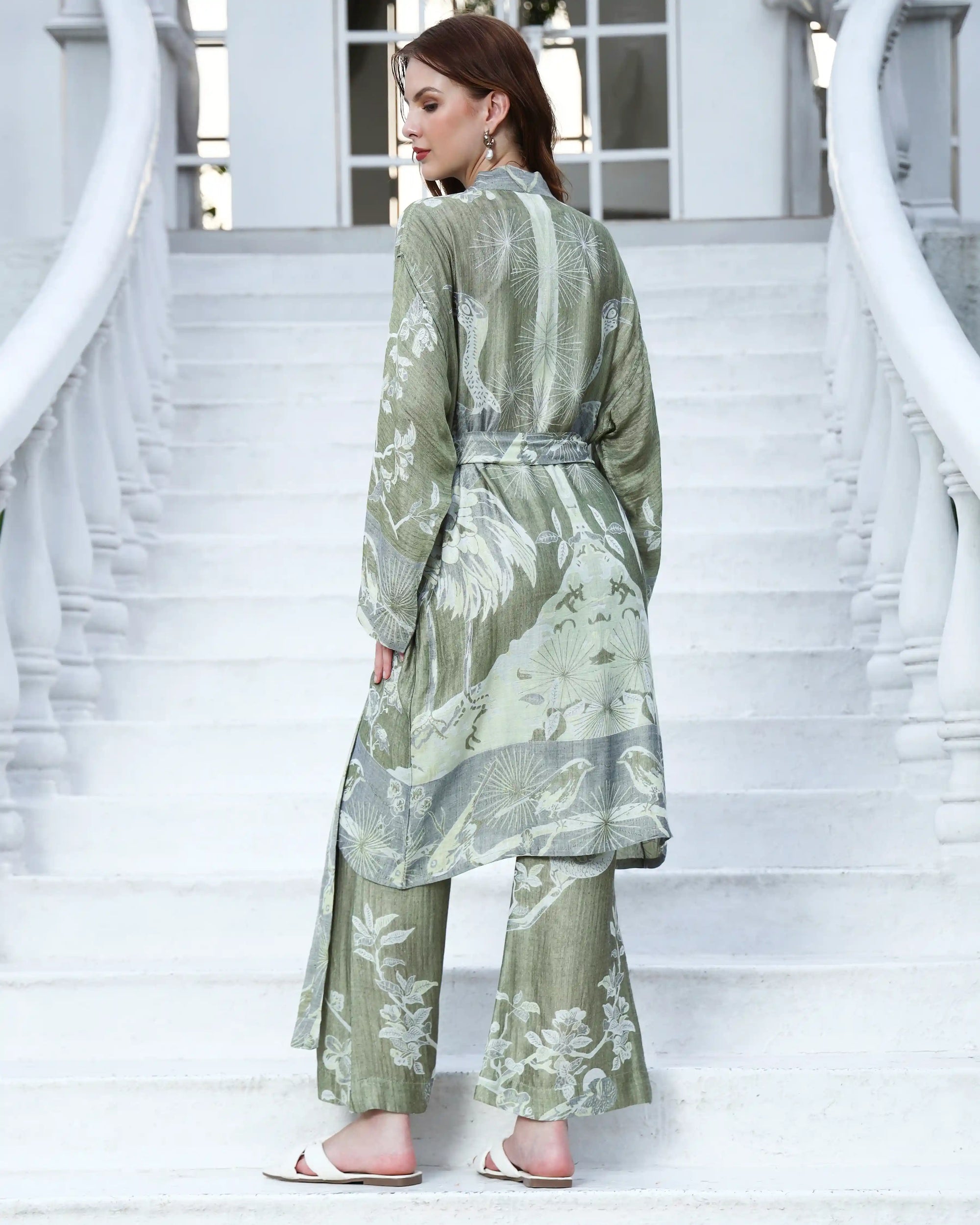 Mint mist - Co-ord set