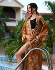 Dusk - Kaftan robe