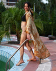 Dusk - Kaftan robe