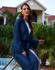 Topaz - Kaftan robe