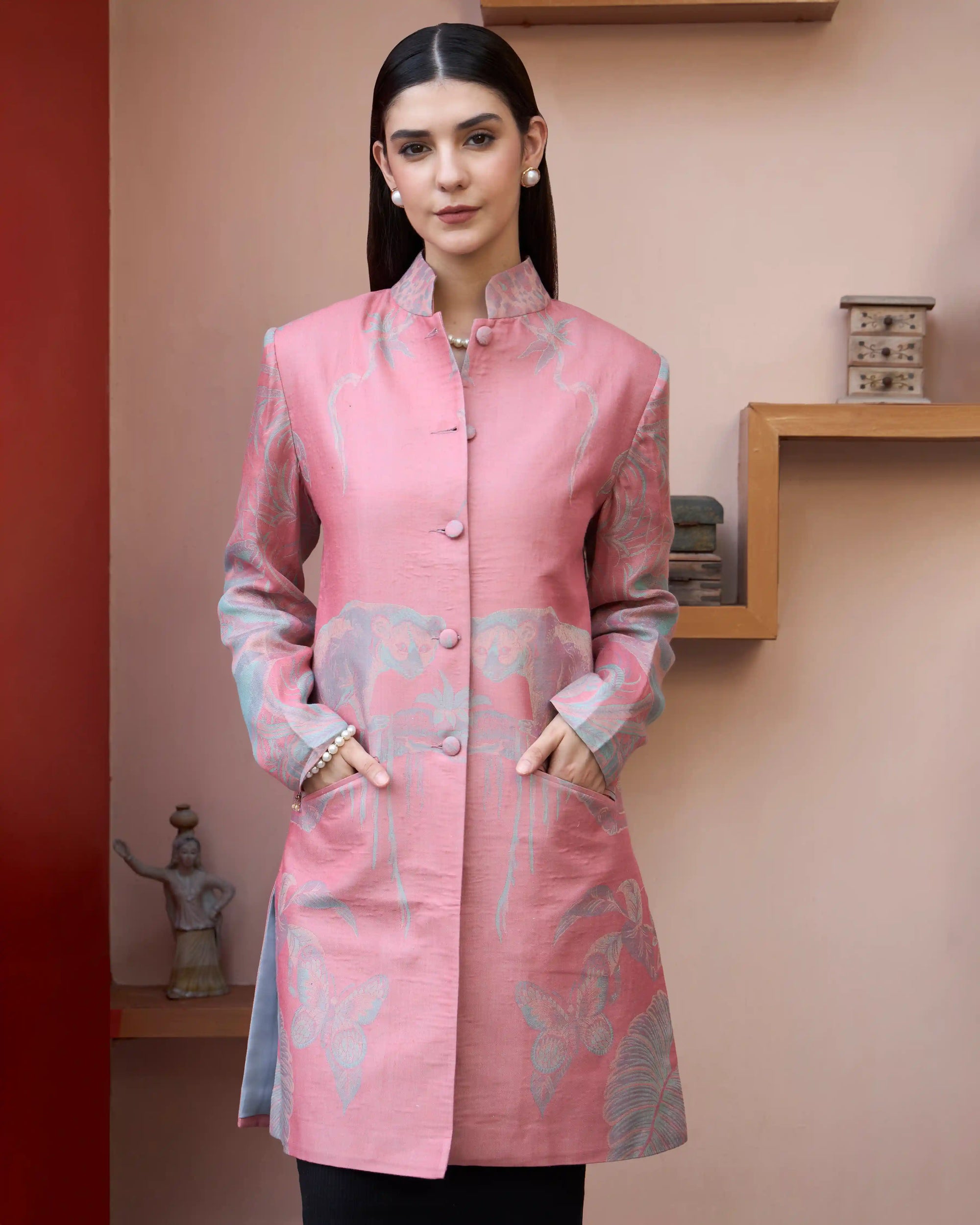 Baby - Jodhpur coat