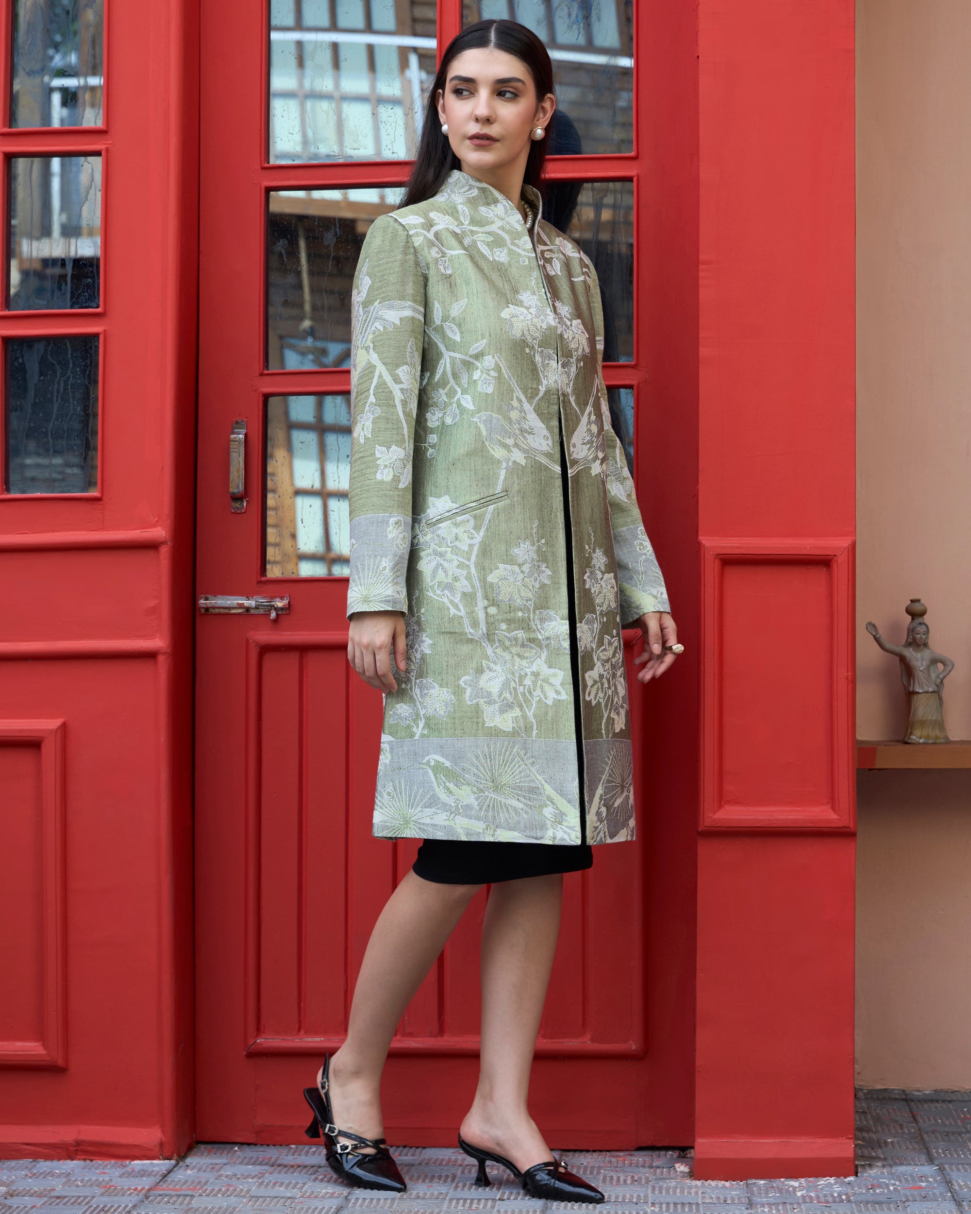 Mint mist - Apple jacket
