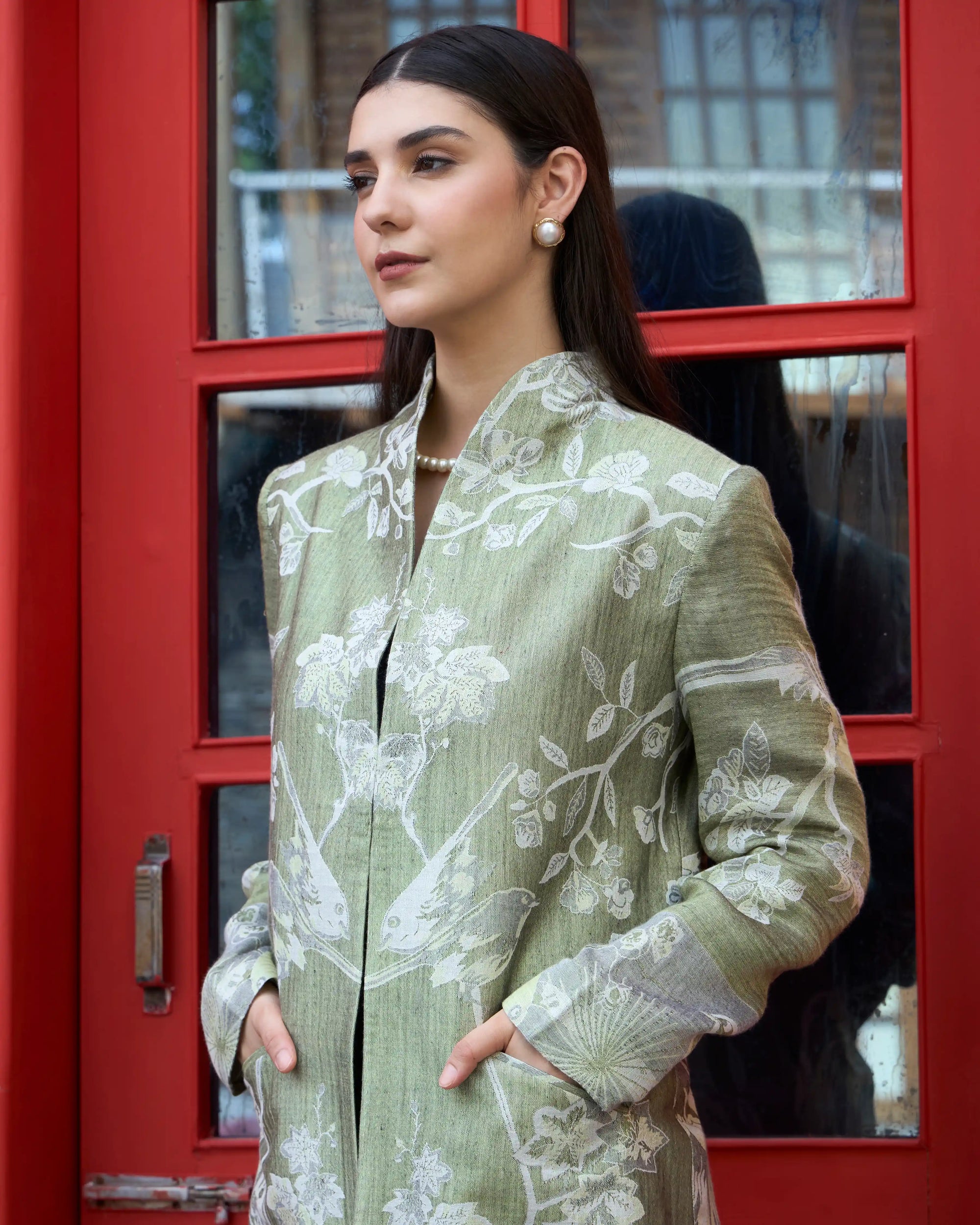 Mint mist - Apple jacket