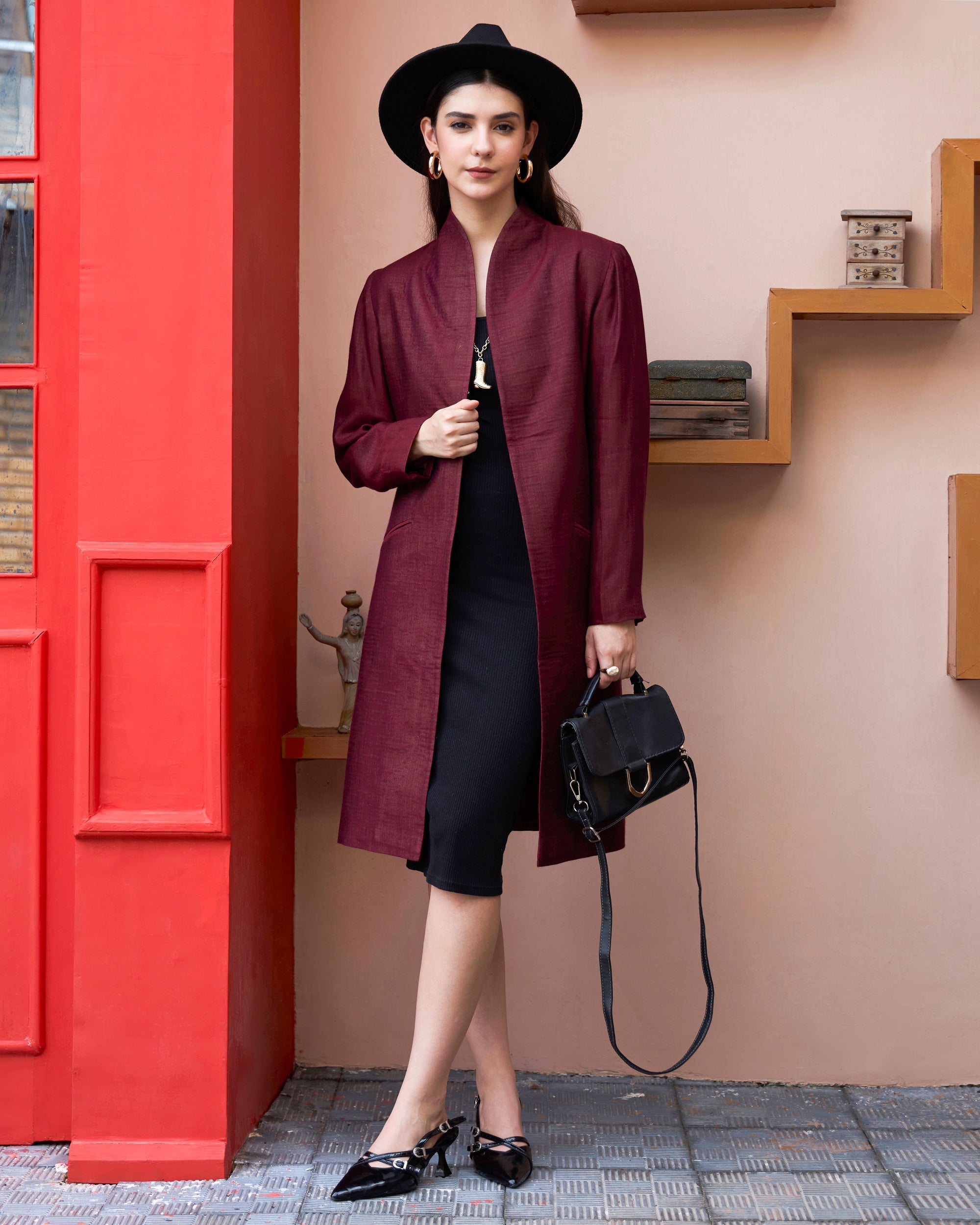 Ruby - Apple jacket