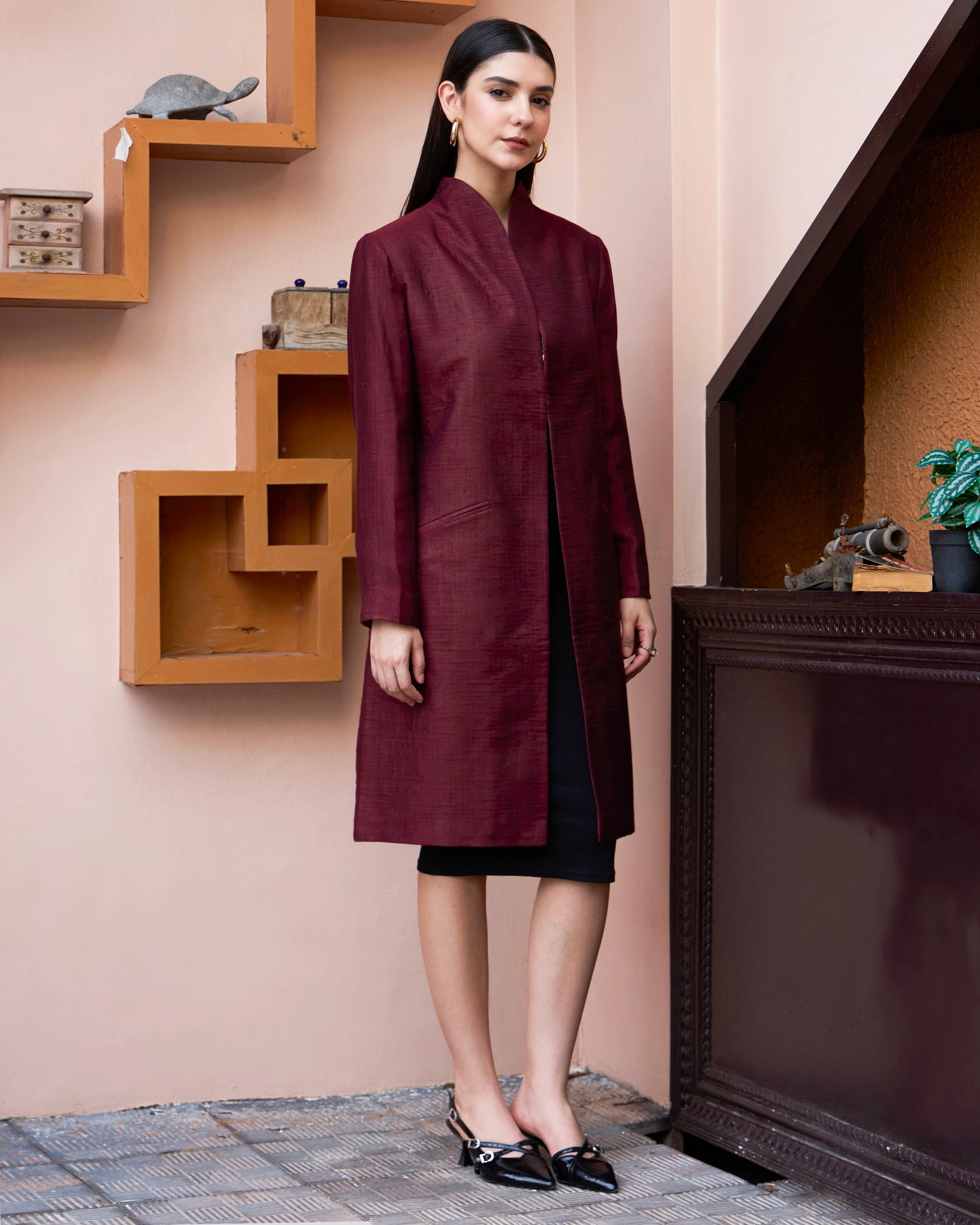 Ruby - Apple jacket
