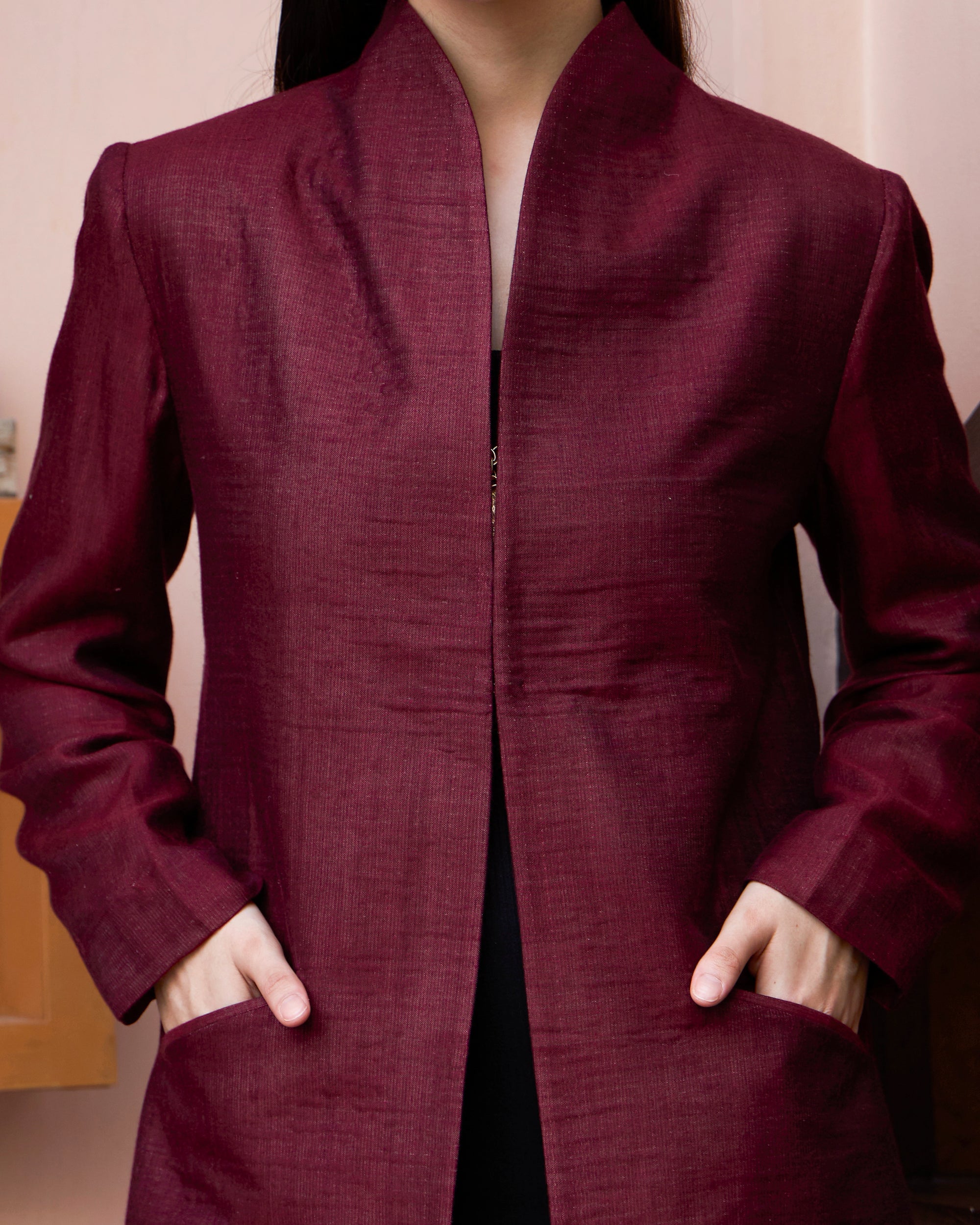 Ruby - Apple jacket
