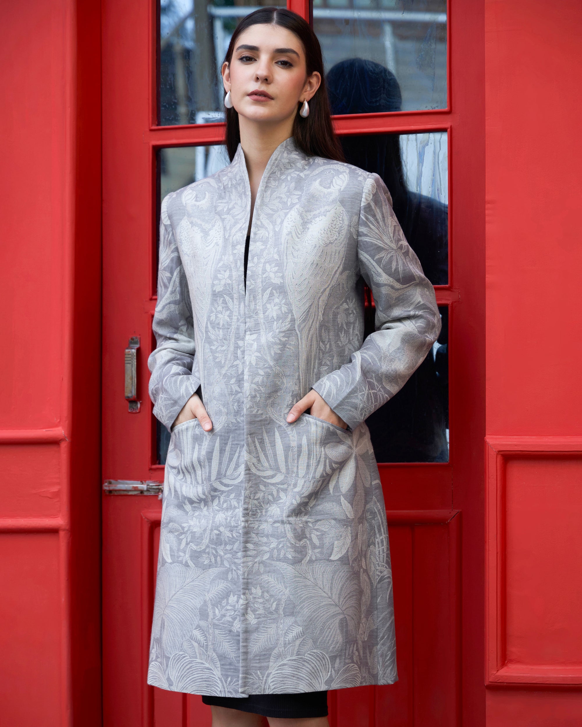 Feather light - Apple jacket