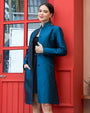 Cobalt - Jodhpur coat