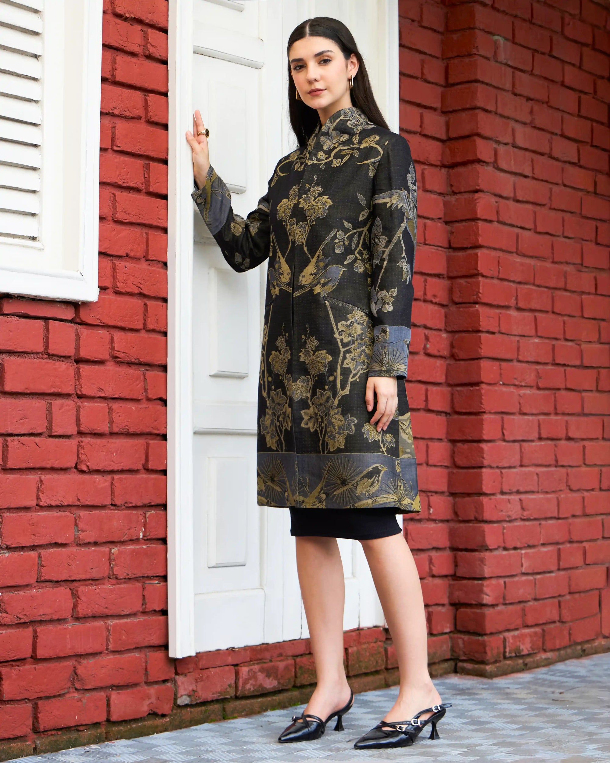 Coal clay - Apple jacket