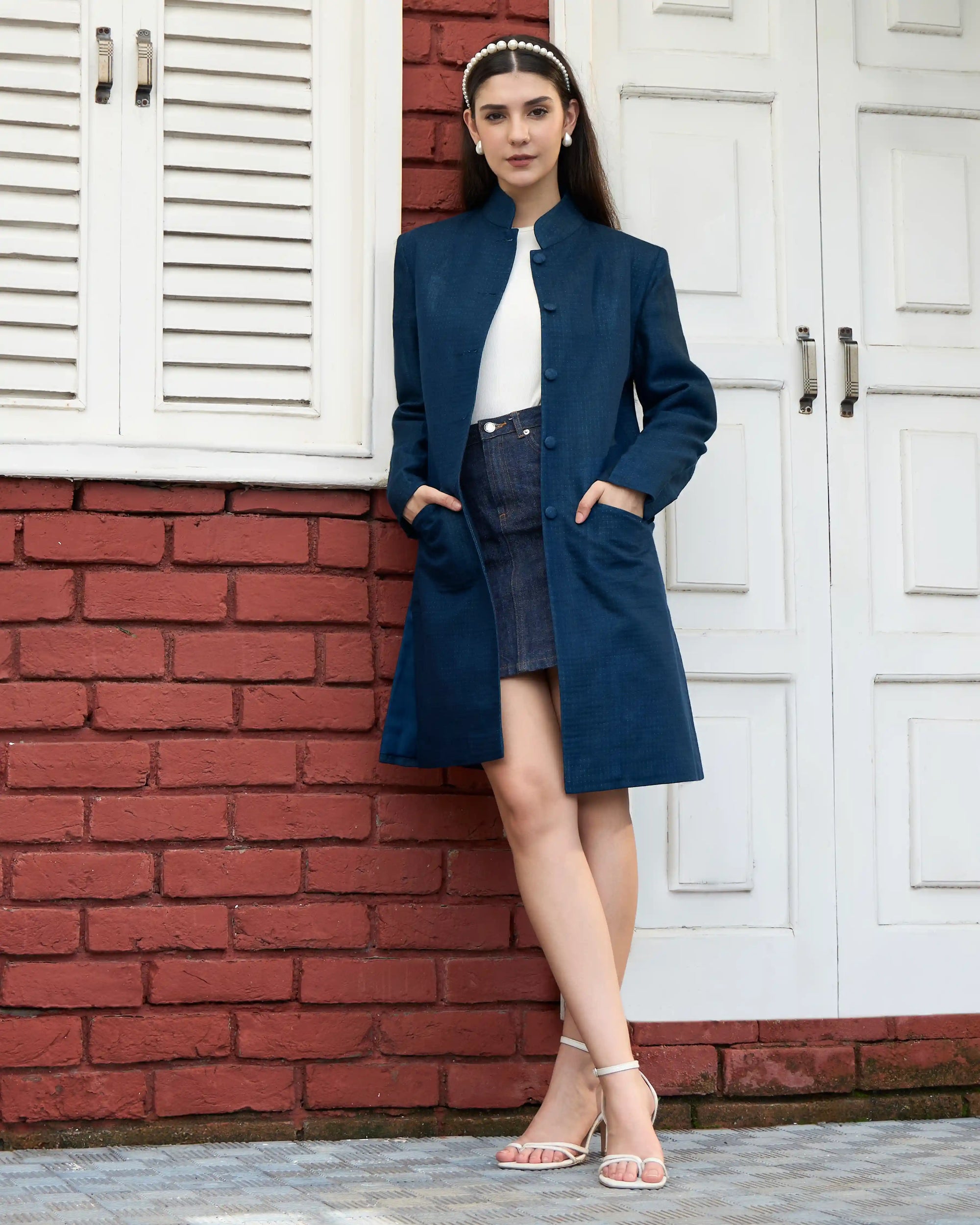 Lapiz - Jodhpur coat