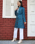 Wave - Jodhpur coat
