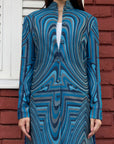 Wave - Jodhpur coat