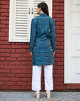 Wave - Jodhpur coat