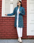 Wave - Jodhpur coat
