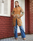 Honey sage - Jodhpur coat