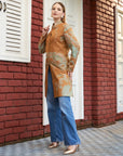Honey sage - Jodhpur coat