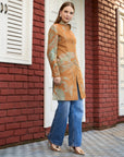 Honey sage - Jodhpur coat