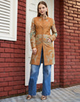 Honey sage - Jodhpur coat
