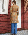 Honey sage - Jodhpur coat