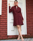 Ruby - Jodhpur coat