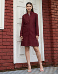 Onyx - Jodhpur coat