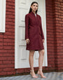 Ruby - Jodhpur coat