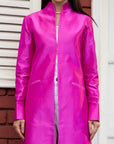 Hot pink - Apple jacket