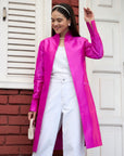 Hot pink - Apple jacket