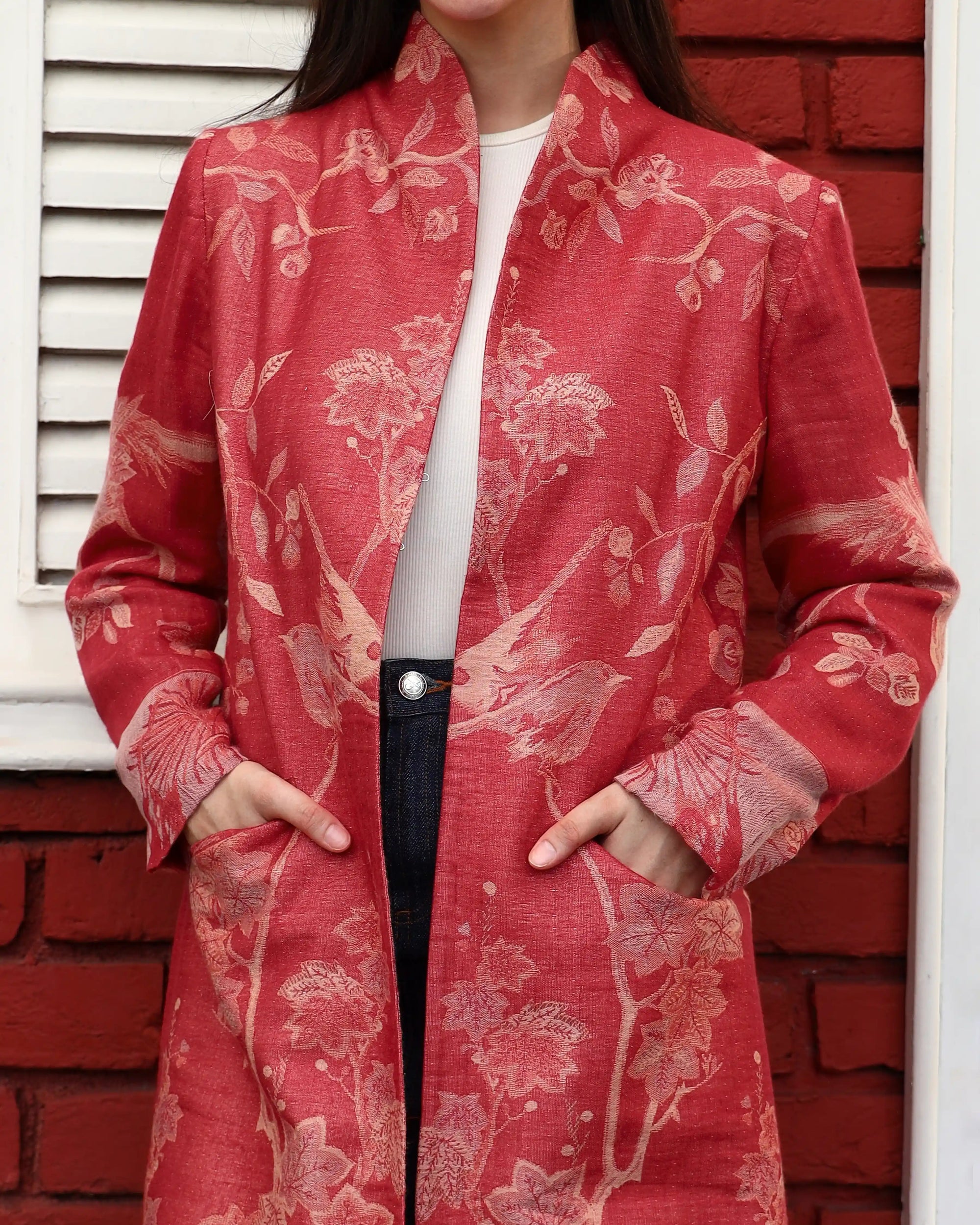 Sunset sand - Apple jacket