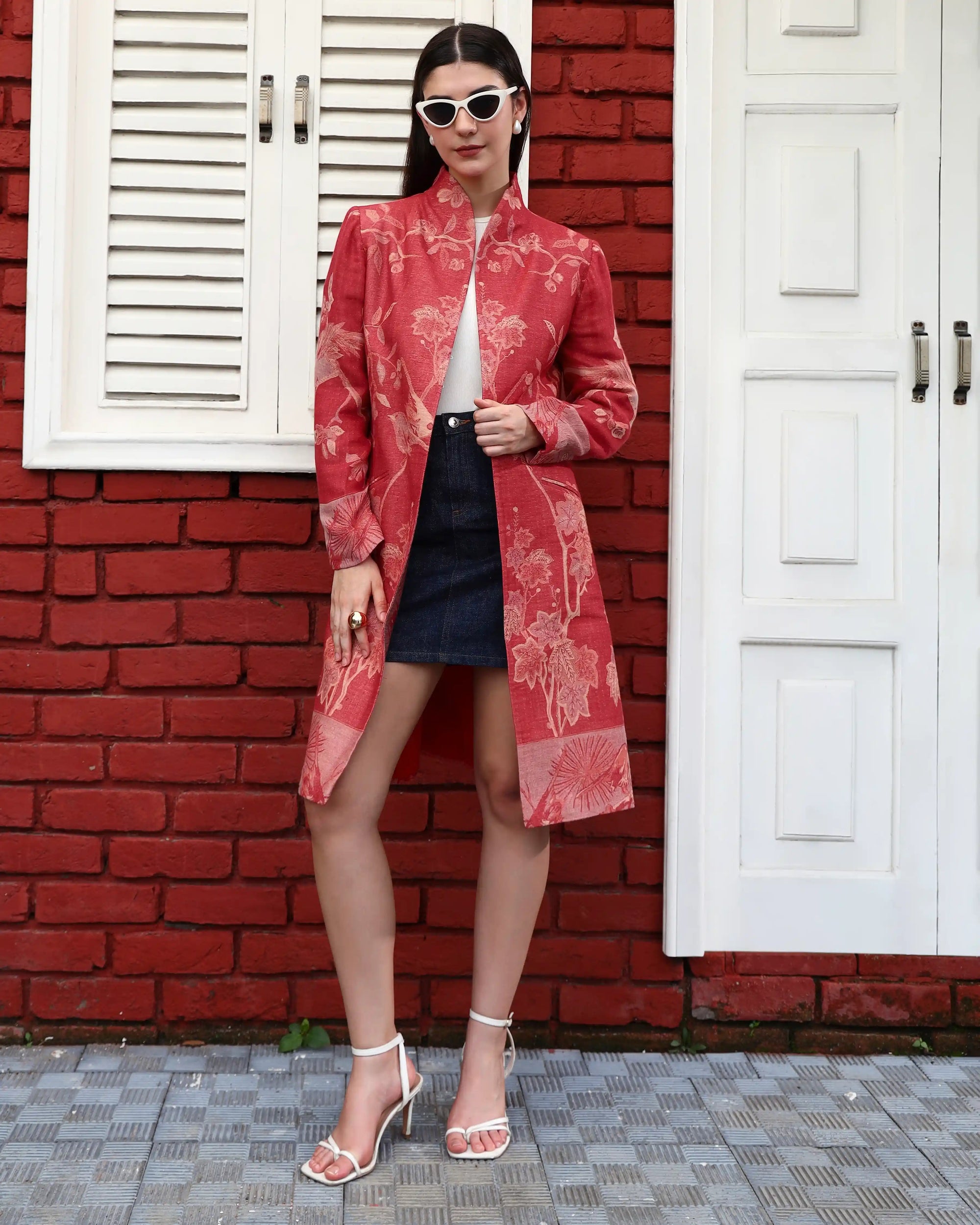 Sunset sand - Apple jacket