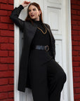 Black - Apple jacket