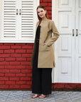 Caramel - Jodhpur coat