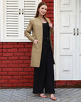 Caramel - Jodhpur coat