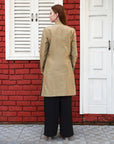 Caramel - Jodhpur coat