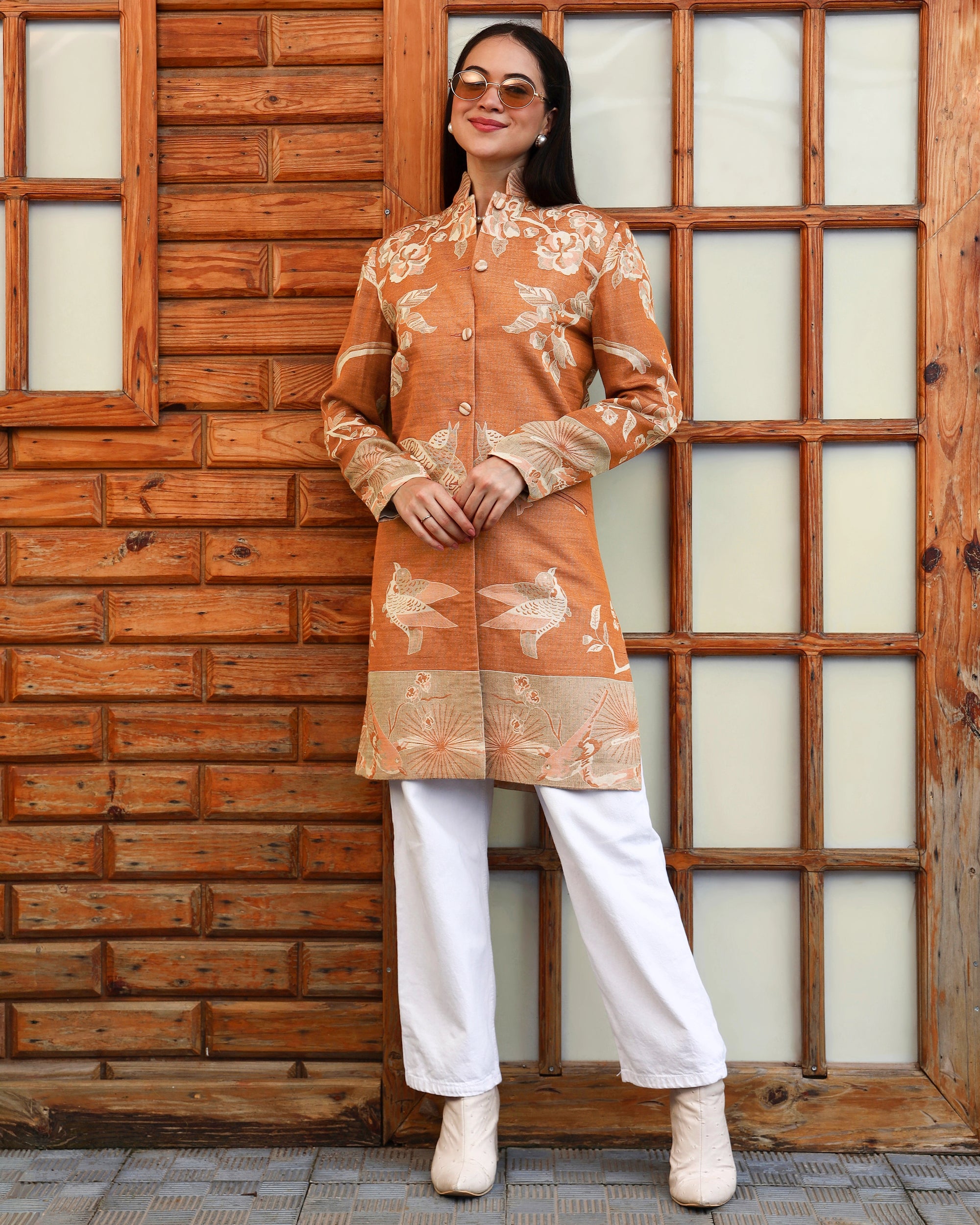 Dusk - Jodhpur coat