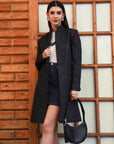 Onyx - Jodhpur coat