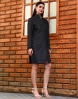 Onyx - Jodhpur coat