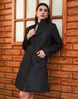 Onyx - Jodhpur coat